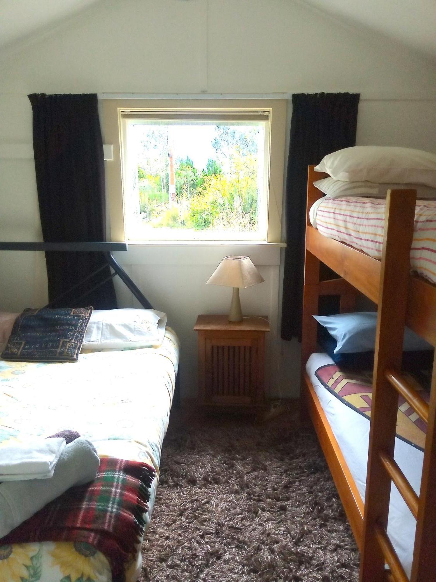 Rustic, Basic Cosy Alpine Hut, In The Middle Of The Mountains Villa Otira Eksteriør bilde